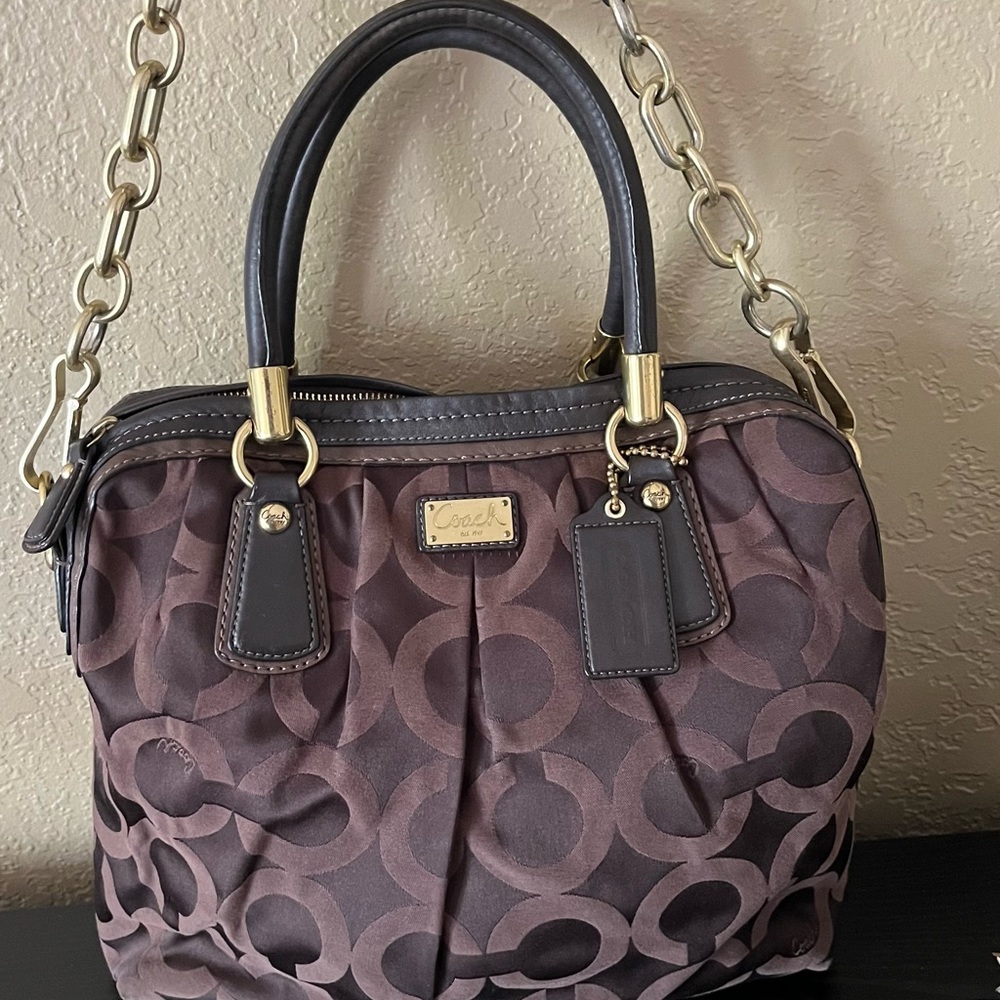 Coach bag